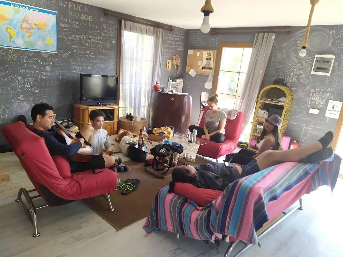 Chillsteps Hostel Фетхие