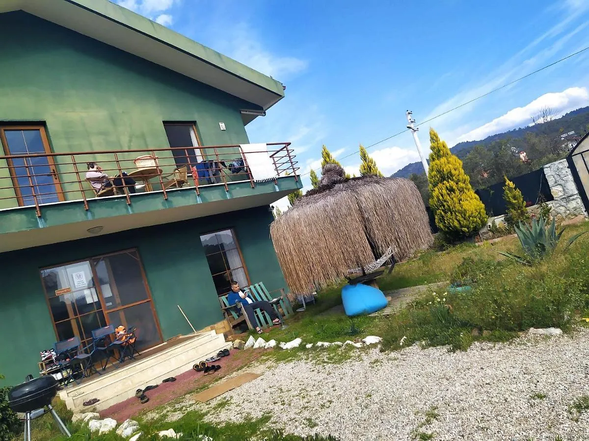Chillsteps Hostel Fethiye