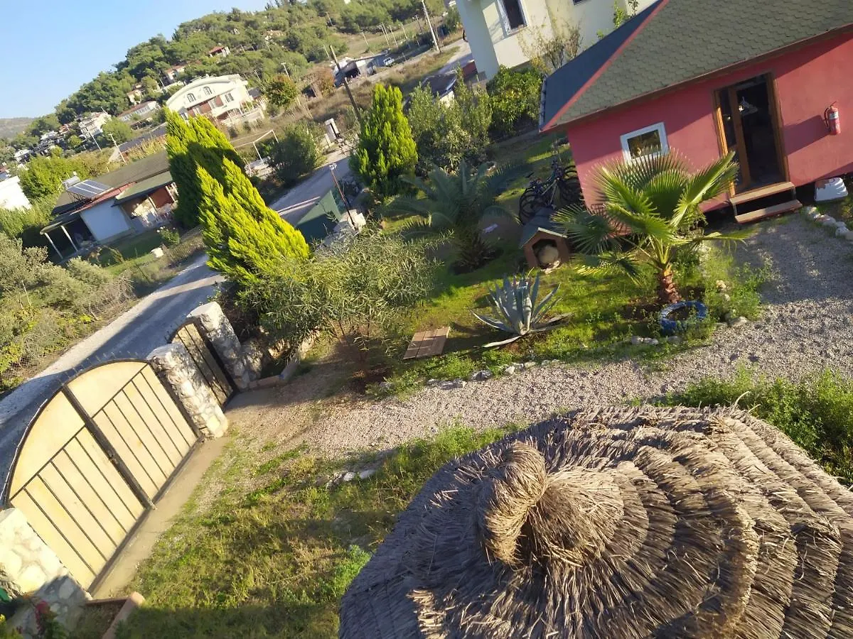 Chillsteps Hostel Fethiye Turkey
