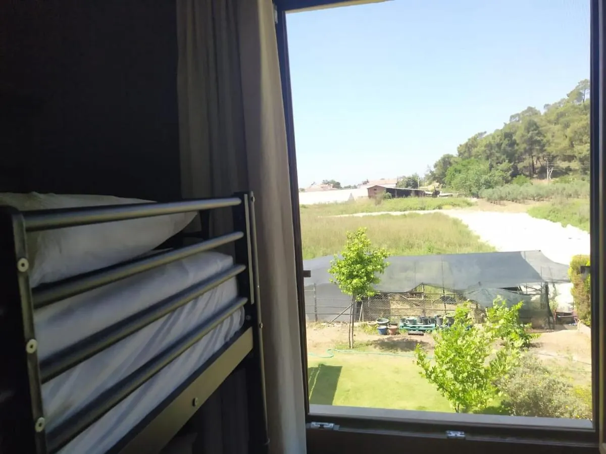 Chillsteps Hostel Fethiye
