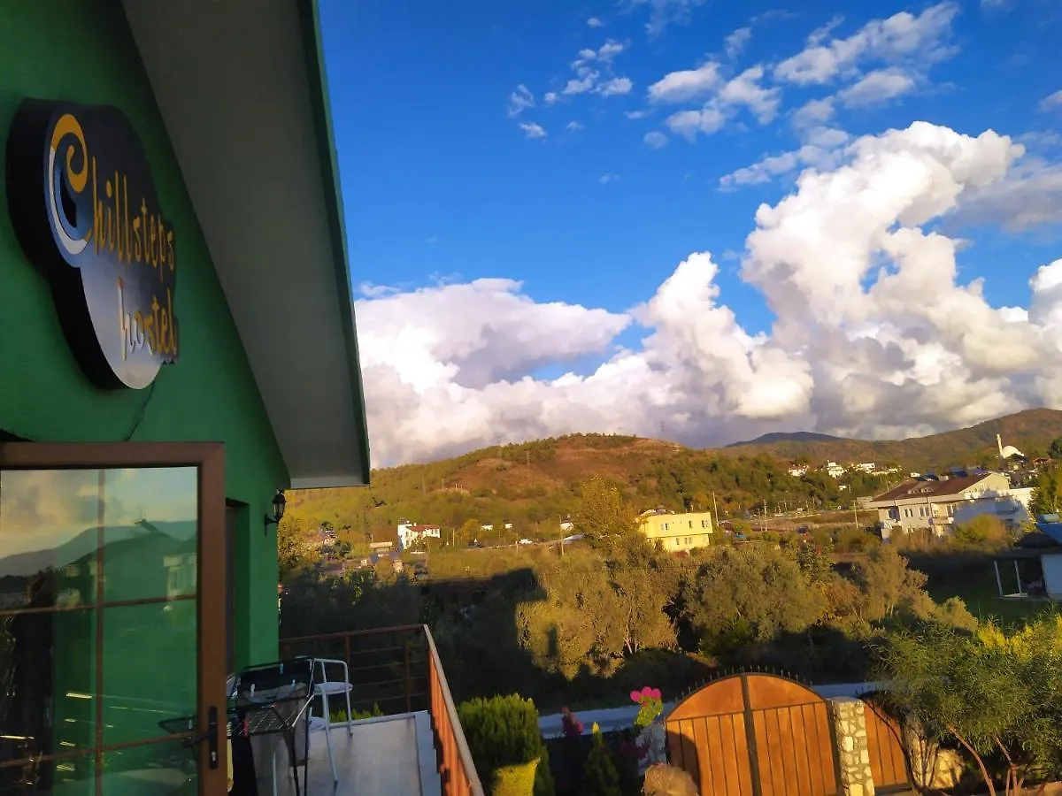 Chillsteps Hostel Fethiye Turkey