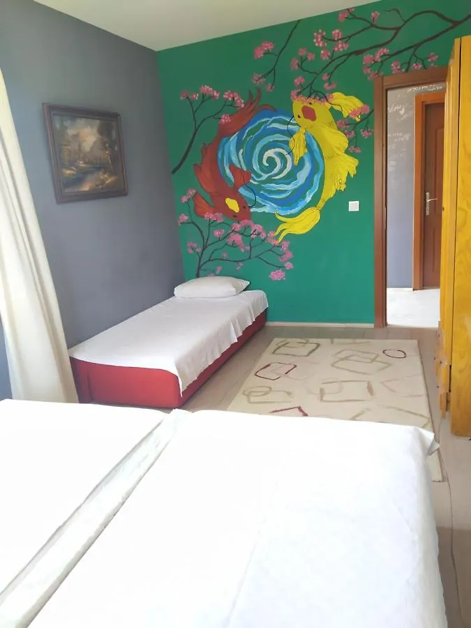 Chillsteps Hostel Фетхие