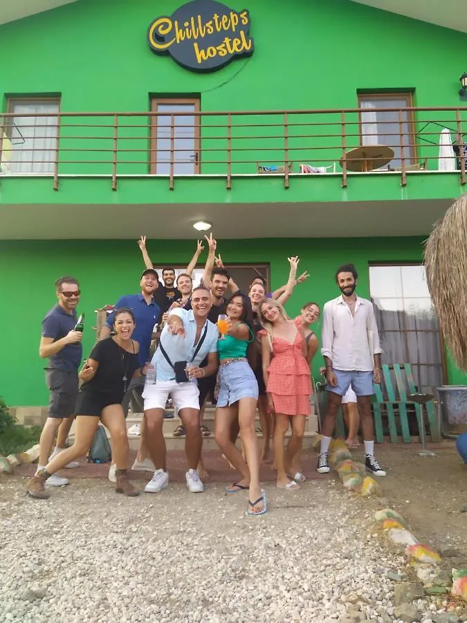 Chillsteps Hostel Фетхие
