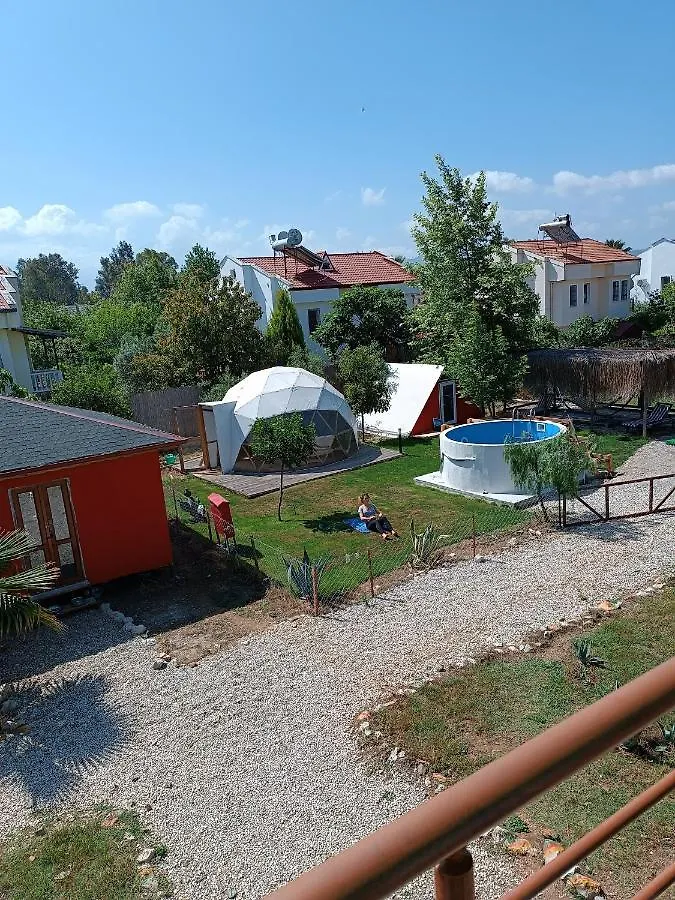 Chillsteps Hostel Fethiye