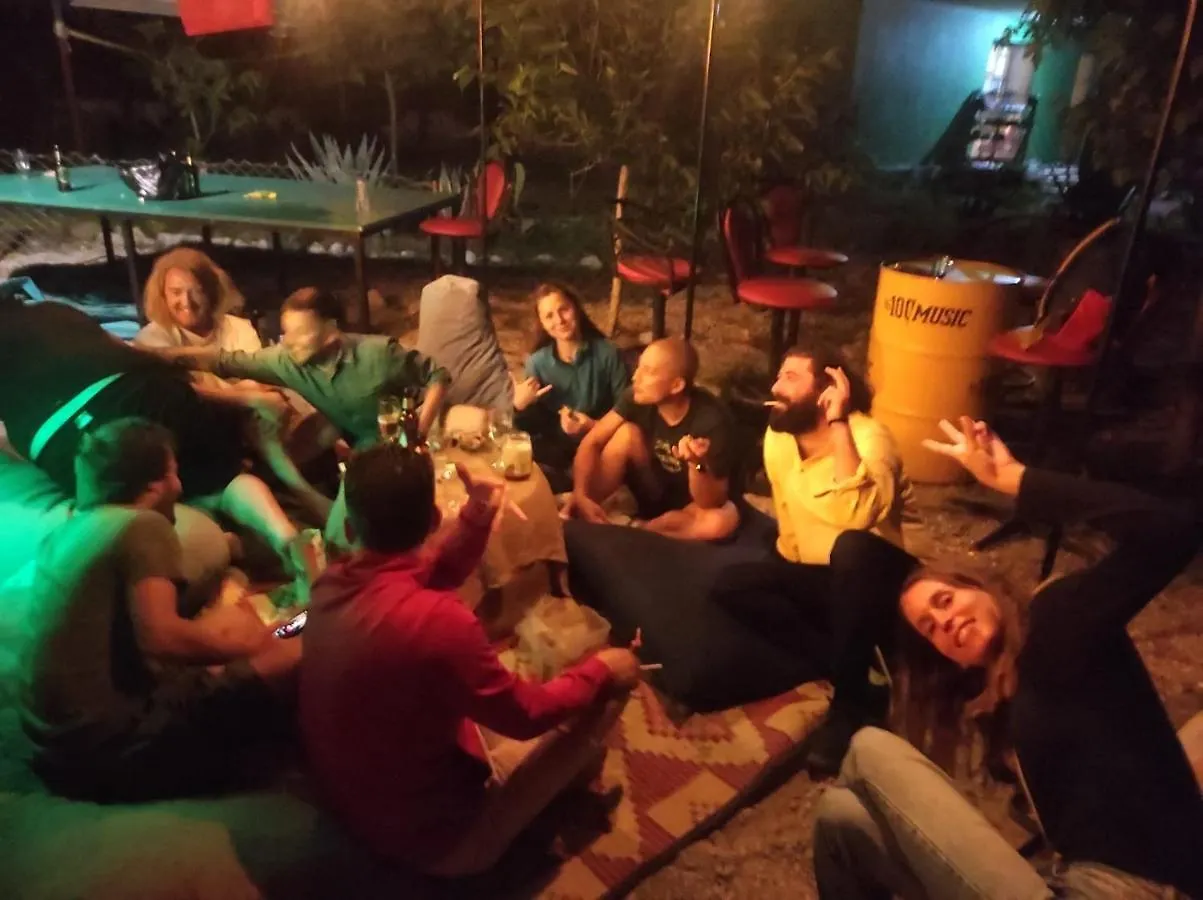 Chillsteps Hostel Фетхие