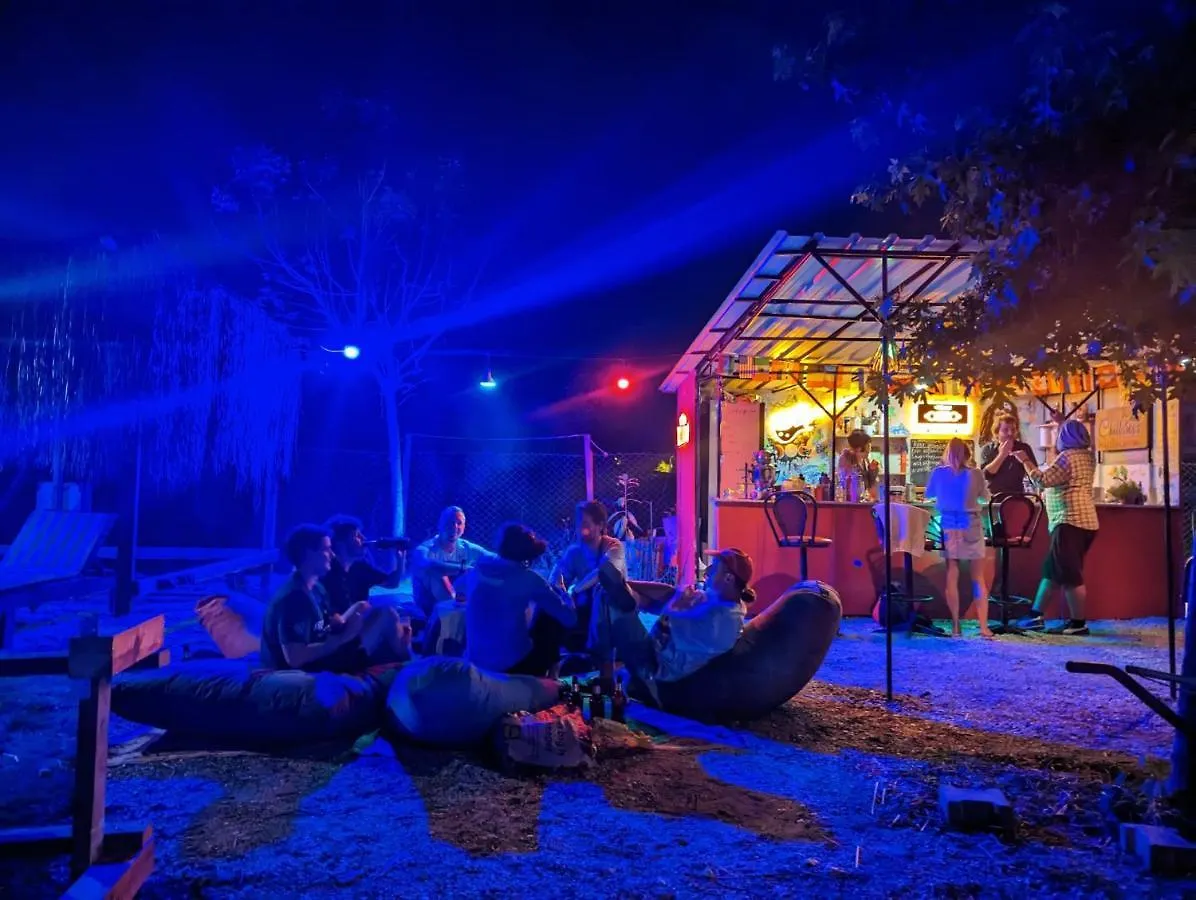 Chillsteps Hostel Фетхие Турция