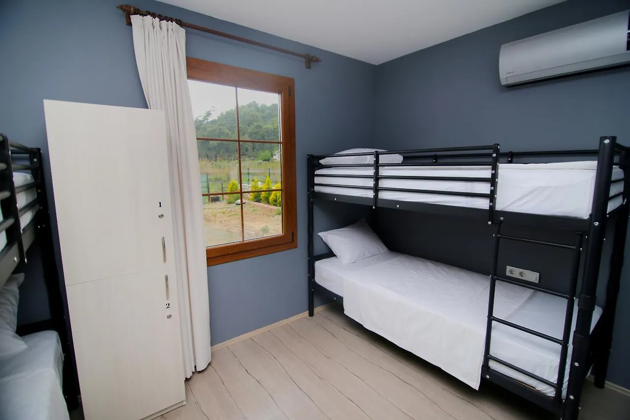 Chillsteps Hostel Фетхие Турция