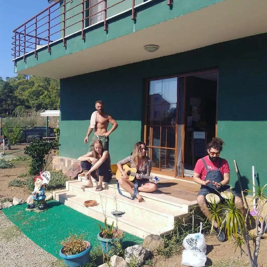 Chillsteps Hostel Fethiye Türkiye
