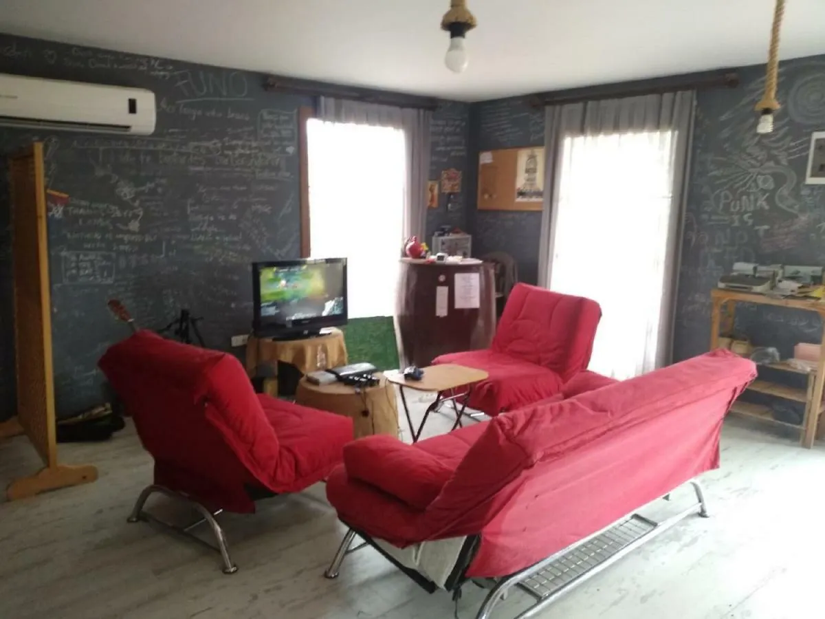Chillsteps Hostel Фетхие