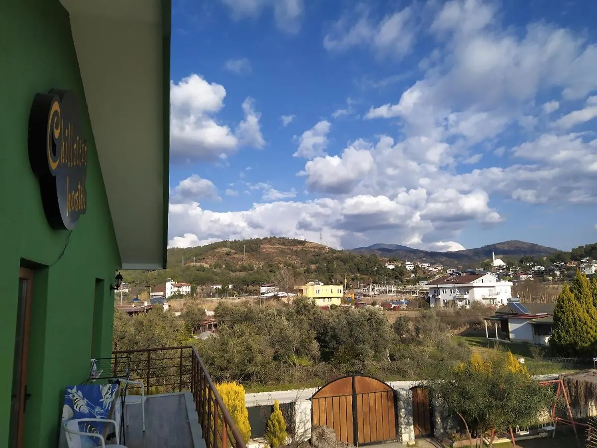 Chillsteps Hostel Fethiye